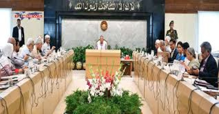 নির্বাচনের দিন গণভোট: উপদেষ্টা পরিষদে অধ্যাদেশ পাস