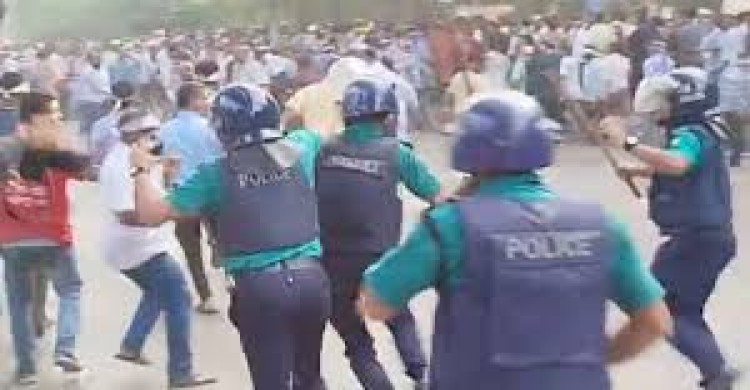 প্রাথমিক শিক্ষকদের ওপর হামলার প্রতিবাদে রোববার থেকে সারা দেশে কর্মবিরতি