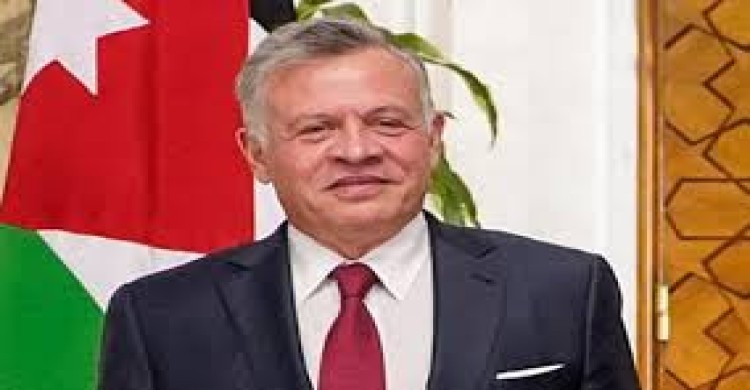 ফিলিস্তিনি রাষ্ট্র ছাড়া মধ্যপ্রাচ্য ‘ধ্বংস’ হবে: জর্ডানের বাদশাহ দ্বিতীয় আবদুল্লাহ