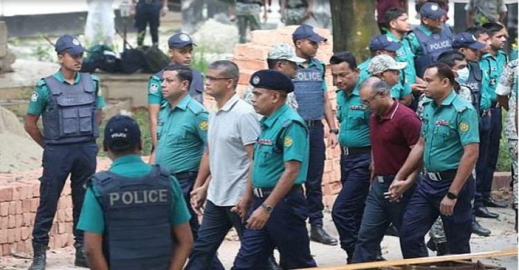 ১৫ সেনা কর্মকর্তাকে কারাগারে পাঠানোর নির্দেশ ট্রাইব্যুনালের
